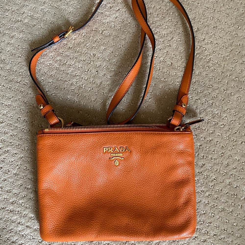 Prada Crossbody Purse